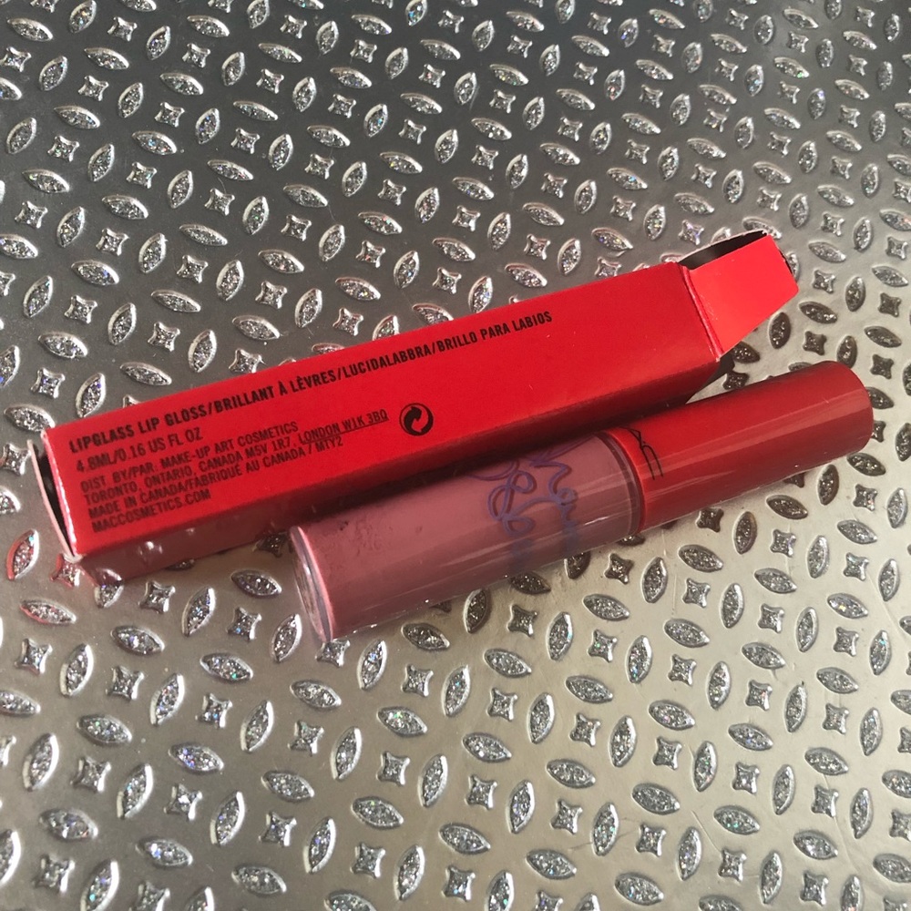 Limited Edition Sharon Osbourne Lipglass